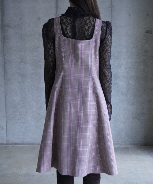 セール】WICKO DRESS（ワンピース）｜Chopova Lowena（チョポヴァ