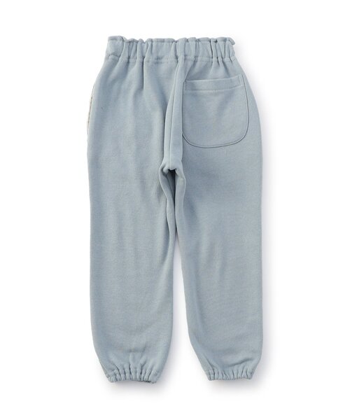 BREEZE（ブリーズ）の「【リンク/セットアップ可】カレッジバリエーションパンツ_ジュニア対応（スウェットパンツ・キッズ・チャコール/ネイビー/グリーン/レッド/アイボリー/サックスブルー・80/90/100/110/120/130/140/150）」の22枚目の写真