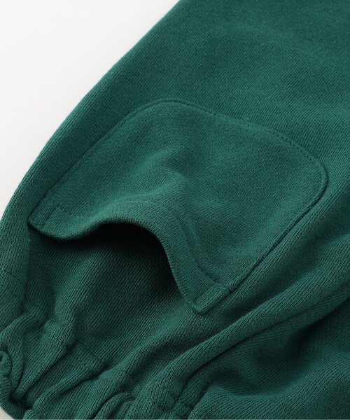 BREEZE（ブリーズ）の「【リンク/セットアップ可】カレッジバリエーションパンツ_ジュニア対応（スウェットパンツ・キッズ・チャコール/ネイビー/グリーン/レッド/アイボリー/サックスブルー・80/90/100/110/120/130/140/150）」の18枚目の写真