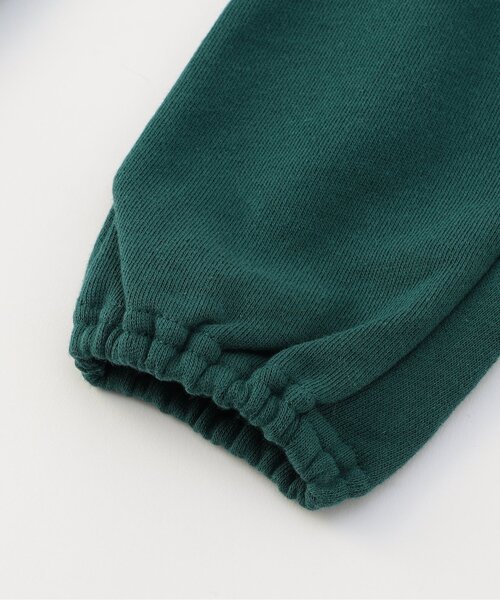 BREEZE（ブリーズ）の「【リンク/セットアップ可】カレッジバリエーションパンツ_ジュニア対応（スウェットパンツ・キッズ・チャコール/ネイビー/グリーン/レッド/アイボリー/サックスブルー・80/90/100/110/120/130/140/150）」の17枚目の写真