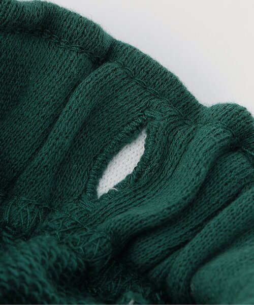 BREEZE（ブリーズ）の「【リンク/セットアップ可】カレッジバリエーションパンツ_ジュニア対応（スウェットパンツ・キッズ・チャコール/ネイビー/グリーン/レッド/アイボリー/サックスブルー・80/90/100/110/120/130/140/150）」の7枚目の写真