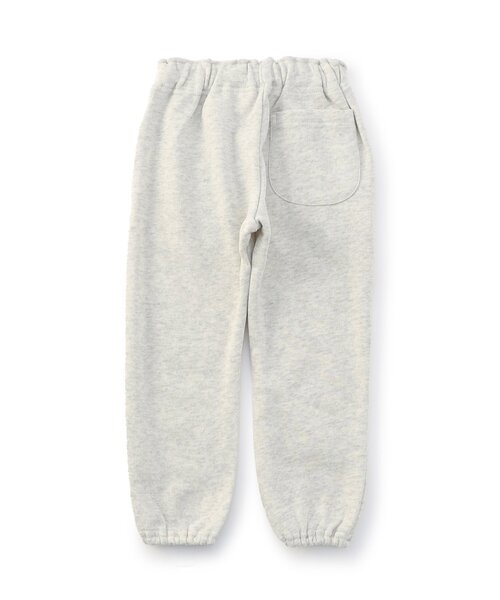 BREEZE（ブリーズ）の「【リンク/セットアップ可】カレッジバリエーションパンツ_ジュニア対応（スウェットパンツ・キッズ・チャコール/ネイビー/グリーン/レッド/アイボリー/サックスブルー・80/90/100/110/120/130/140/150）」の13枚目の写真