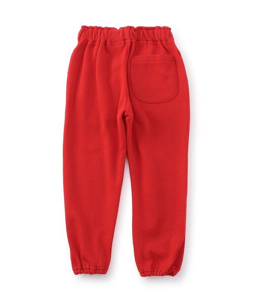 BREEZE（ブリーズ）の「【リンク/セットアップ可】カレッジバリエーションパンツ_ジュニア対応（スウェットパンツ・キッズ・チャコール/ネイビー/グリーン/レッド/アイボリー/サックスブルー・80/90/100/110/120/130/140/150）」の15枚目の写真