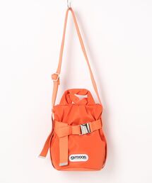 ベルトバッグ」に該当するショルダーバッグ（オレンジ/橙色系