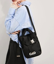 DONOBAN（ドノバン）の「【OUTDOOR PRODUCTS】 2WAYベルトトートバッグSS [BR-OUT-25AW03]（ショルダーバッグ）」