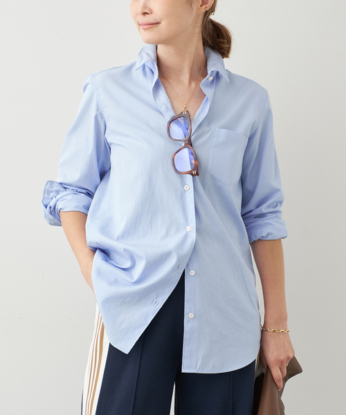 Deuxieme Classe（ドゥーズィエムクラス）｜シャツ/ブラウス一覧 - WEAR