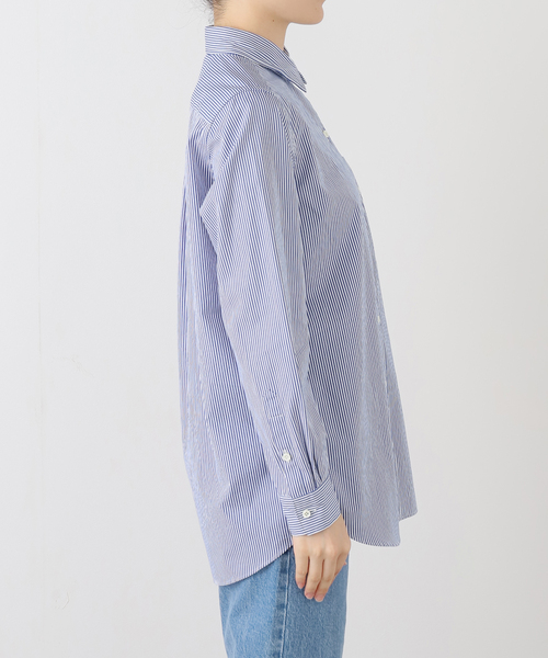 ワイヤーウォッシュシャツ（シャツ/ブラウス）｜Deuxieme Classe