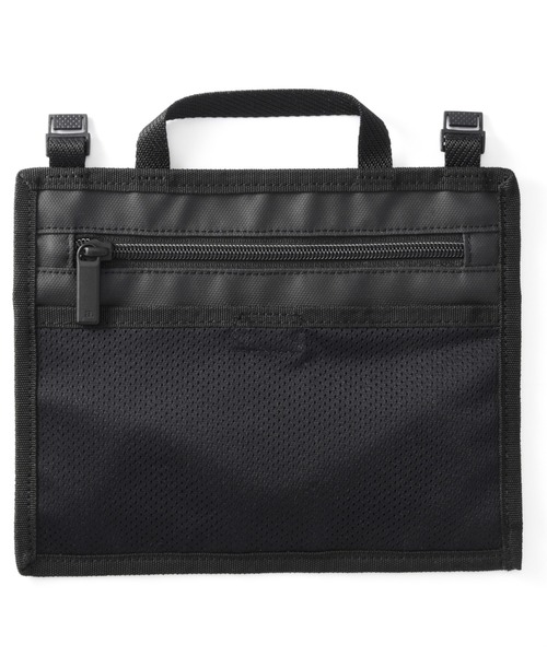 ace.(エース)の「エースジーン ビジネスリュック ラグレンティス B4サイズ収納可能 15.6inchPC収納 29L 1150g 2気室 68324(ビジネスバッグ・メンズ・ダークグレー/ブラック・FREE)」の4枚目の写真