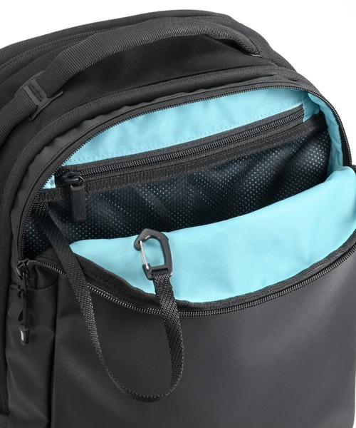 ace.(エース)の「エースジーン ビジネスリュック ラグレンティス B4サイズ収納可能 15.6inchPC収納 29L 1150g 2気室 68324(ビジネスバッグ・メンズ・ダークグレー/ブラック・FREE)」の10枚目の写真