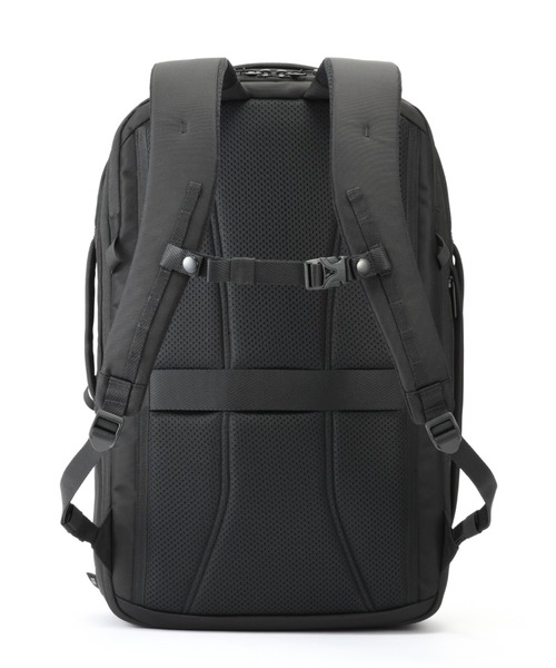 ace.(エース)の「エースジーン ビジネスリュック ラグレンティス B4サイズ収納可能 15.6inchPC収納 29L 1150g 2気室 68324(ビジネスバッグ・メンズ・ダークグレー/ブラック・FREE)」の11枚目の写真