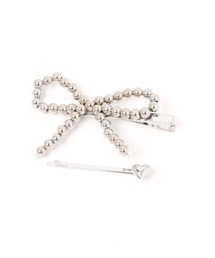 niko and... | リボンハート2SETヘアピン(ヘアピン)