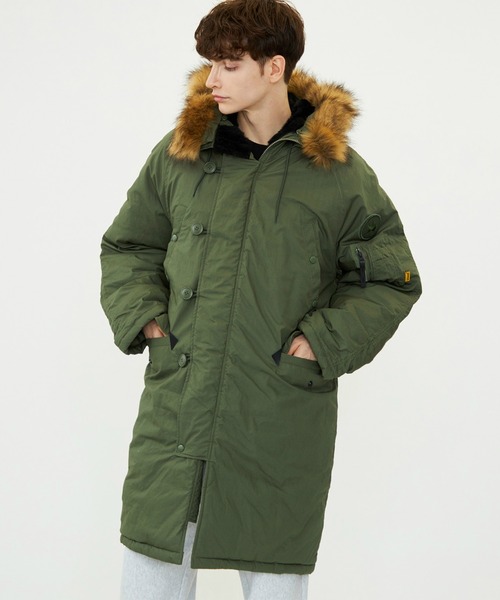 セール】N-3Bジャケット コットンタイプライター/ミリタリージャケット