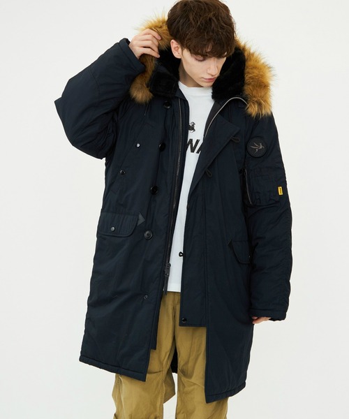 セール】N-3Bジャケット コットンタイプライター/ミリタリージャケット