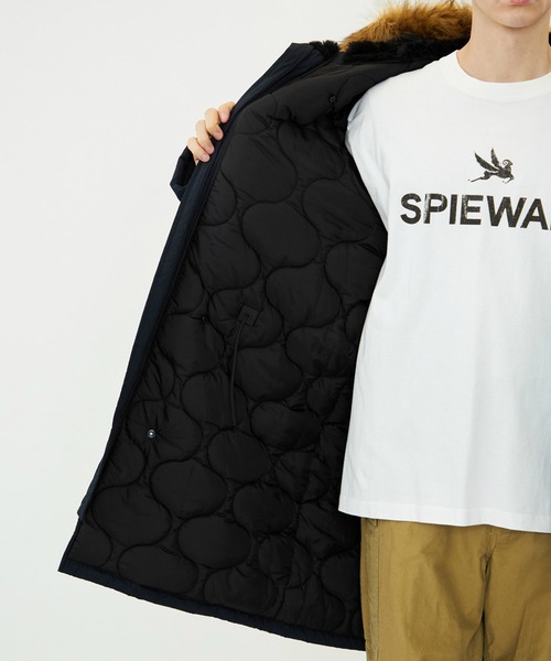 N-3Bジャケット コットンタイプライター/ミリタリージャケット