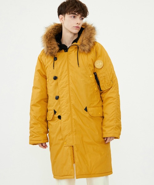 セール】N-3Bジャケット コットンタイプライター/ミリタリージャケット