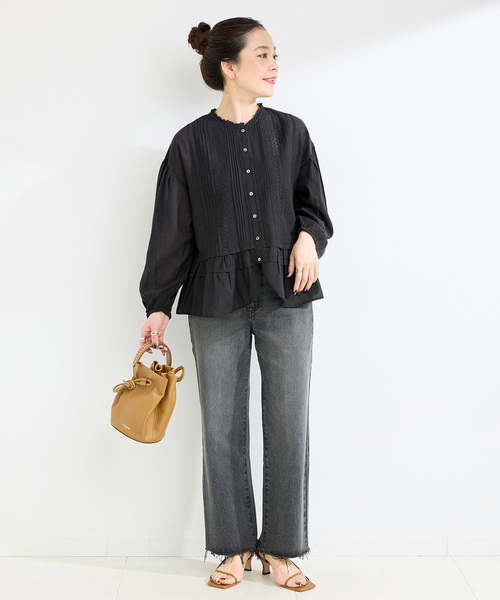 セール】【WEB限定】手洗い可 / FANAKA / ファナカ リバーレース