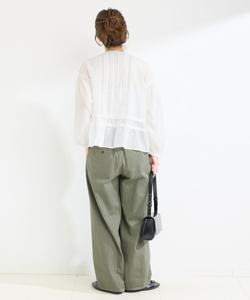 セール】【WEB限定】手洗い可 / FANAKA / ファナカ リバーレース