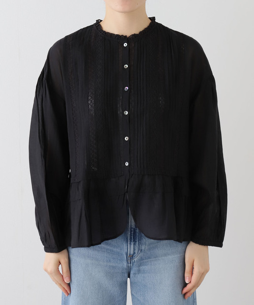 セール】【WEB限定】手洗い可 / FANAKA / ファナカ リバーレース