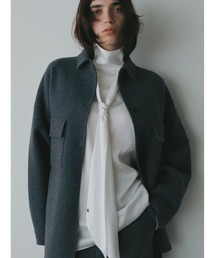 HER.｜ハー（レディース）のジャケット/アウター（グレー/灰色系