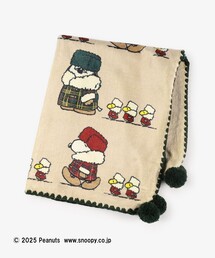 Afternoon Tea | リバーシブルブランケット/PEANUTS/Afternoon Tea Original Tartans(ブランケット)