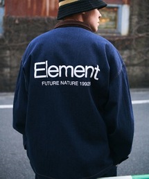 ELEMENT（エレメント）の「ELEMENT メンズ DUTY CHORE JACKET ジャケット 【2025年秋冬モデル】 @autumn/エレメントストレッチデニムブルゾン（ブルゾン）」