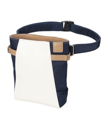 ZOY（ゾーイ）の「UNISEX ウエストポーチ（ボディバッグ/ウエストポーチ）」