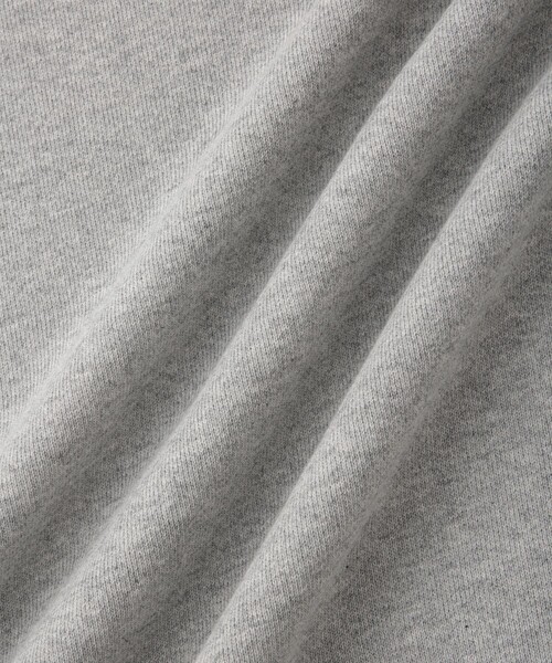 Saturdays NYC（サタデーズ ニューヨークシティ ）の「Bowery Script Emb Sweatshirt（スウェット・メンズ・グレー/グリーン/ネイビー・L/XL/M/S/X-SMALL）」の11枚目の写真