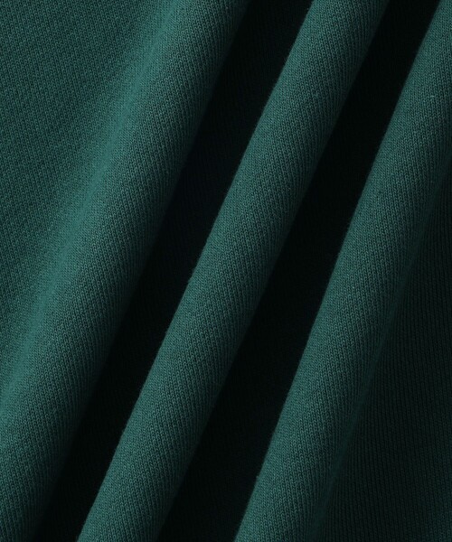 Saturdays NYC（サタデーズ ニューヨークシティ ）の「Bowery Script Emb Sweatshirt（スウェット・メンズ・グレー/グリーン/ネイビー・L/XL/M/S/X-SMALL）」の10枚目の写真