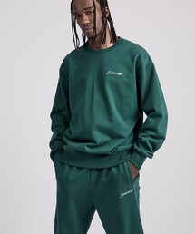 Saturdays NYC | Bowery Script Emb Sweatshirt(スウェット)