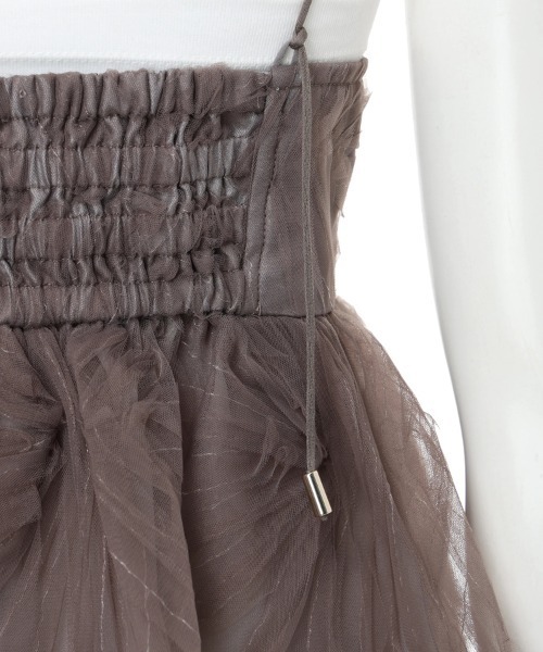 Mystrada（マイストラーダ）の「フルールチュールキャミ（シャツ