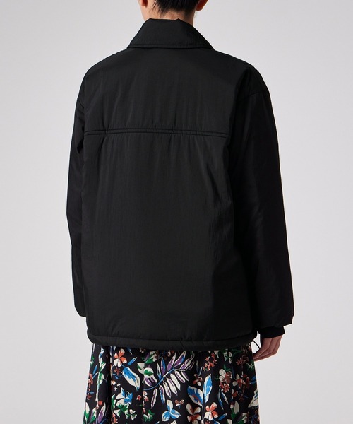 ウィメンズ タフタ ショートコート / 255322 421J（ブルゾン）｜PS