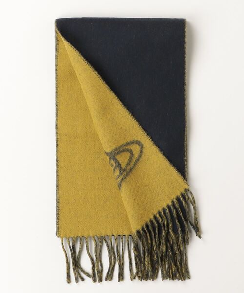SCARF SINGLE ORB DOUBLE FACE（マフラー）｜Vivienne Westwood MAN