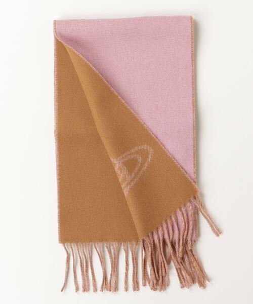 SCARF SINGLE ORB DOUBLE FACE（マフラー）｜Vivienne Westwood MAN