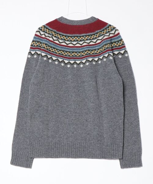 セール】Nordic Knit Sweater/0252（ニット/セーター）｜DSQUARED2