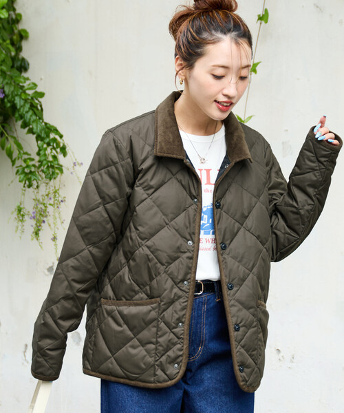 限定展開 TAION/タイオン CITY PIPING BULL COLLAR DOWN CD/シティ