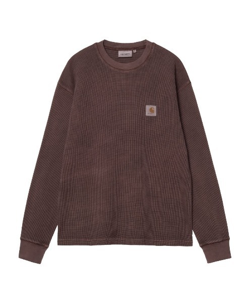 セール】Carhartt WIP L/S VISTA WAFFLE T-SHIRT（カーハートワーク