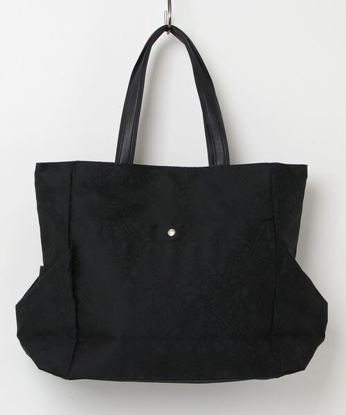 TANGLED ORB JACQUARD HENRY MEDIUM TOTE（トートバッグ）｜Vivienne