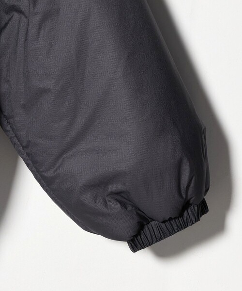 BEAUTY&YOUTH UNITED ARROWS（ビューティーアンドユースユナイテッドアローズ）の「ナイロンパデッド スタンドカラーブルゾン（その他アウター・レディース・ベージュ/ダークグレー・S/M）」の17枚目の写真