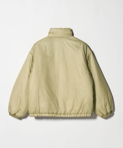 セール】ナイロンパデッド スタンドカラーブルゾン（その他アウター