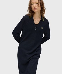 FRED PERRY｜フレッドペリーのワンピース/ドレス（ブルー・ネイビー
