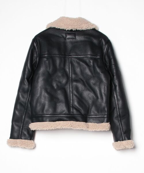 ジャケット・アウター 00s BANANA REPUBLIC cowhide leather JKT BANANA REPUBLIC公式オンラインストア | レザー バイカージャケット