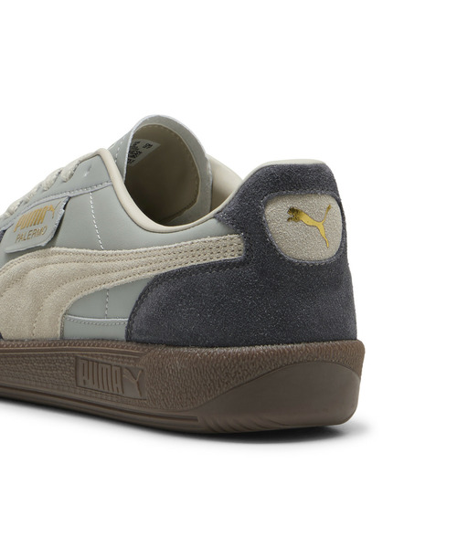 セール】PUMA プーマ ユニセックス パレルモ レザー スニーカー
