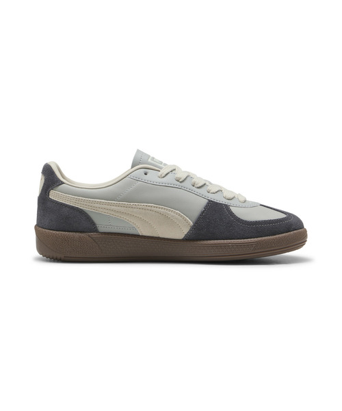 PUMA(プーマ)の「PUMA プーマ ユニセックス パレルモ レザー スニーカー(スニーカー・メンズ・オフホワイト/グレー系その他・22.0cm/29.0cm/28.0cm/27.0cm/25.5cm/24.5cm/23.5cm/22.5cm/26.0cm/25.0cm/24.0cm/23.0cm/28.5cm/27.5cm/26.5cm)」の6枚目の写真