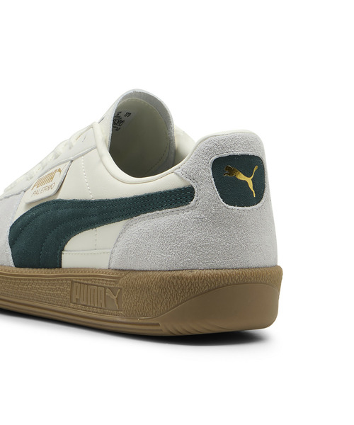 PUMA(プーマ)の「PUMA プーマ ユニセックス パレルモ レザー スニーカー(スニーカー・メンズ・オフホワイト/グレー系その他・22.0cm/29.0cm/28.0cm/27.0cm/25.5cm/24.5cm/23.5cm/22.5cm/26.0cm/25.0cm/24.0cm/23.0cm/28.5cm/27.5cm/26.5cm)」の9枚目の写真