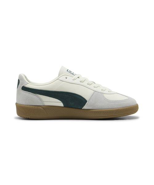 PUMA(プーマ)の「PUMA プーマ ユニセックス パレルモ レザー スニーカー(スニーカー・メンズ・オフホワイト/グレー系その他・22.0cm/29.0cm/28.0cm/27.0cm/25.5cm/24.5cm/23.5cm/22.5cm/26.0cm/25.0cm/24.0cm/23.0cm/28.5cm/27.5cm/26.5cm)」の11枚目の写真