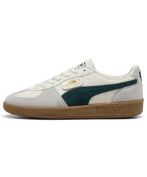 PUMA プーマ ユニセックス パレルモ レザー スニーカー