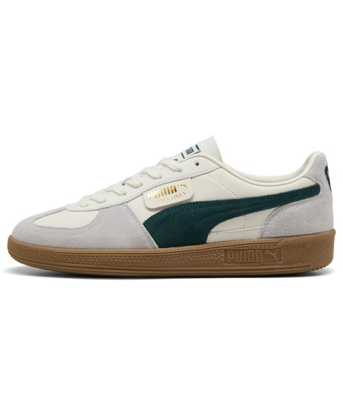 セール】PUMA プーマ ユニセックス パレルモ レザー スニーカー