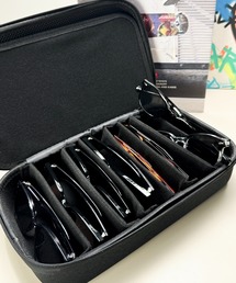 CALIFORNIA OUTFITTERS（カリフォルニア アウトフィッターズ）の「10D29-KR マルチグラス収納ポーチ（収納グッズ・メンズ）」