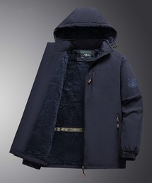 裏ボア」に該当するメンズのナイロンジャケットファッション通販