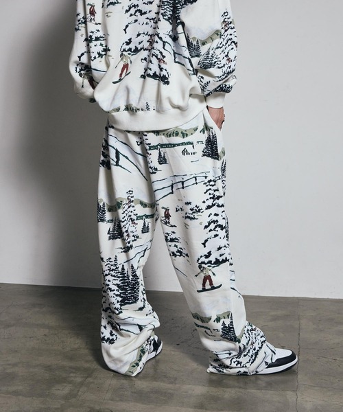 JORDAN BRAND（ジョーダンブランド）の「《セットアップ対応商品》ジョーダン ブルックリン フリース メンズパンツ / Jordan Brooklyn Fleece Men's Pants HV1052-133 Sail（スウェットパンツ・メンズ・クリーム・S/M/L/XL/2XL）」の3枚目の写真